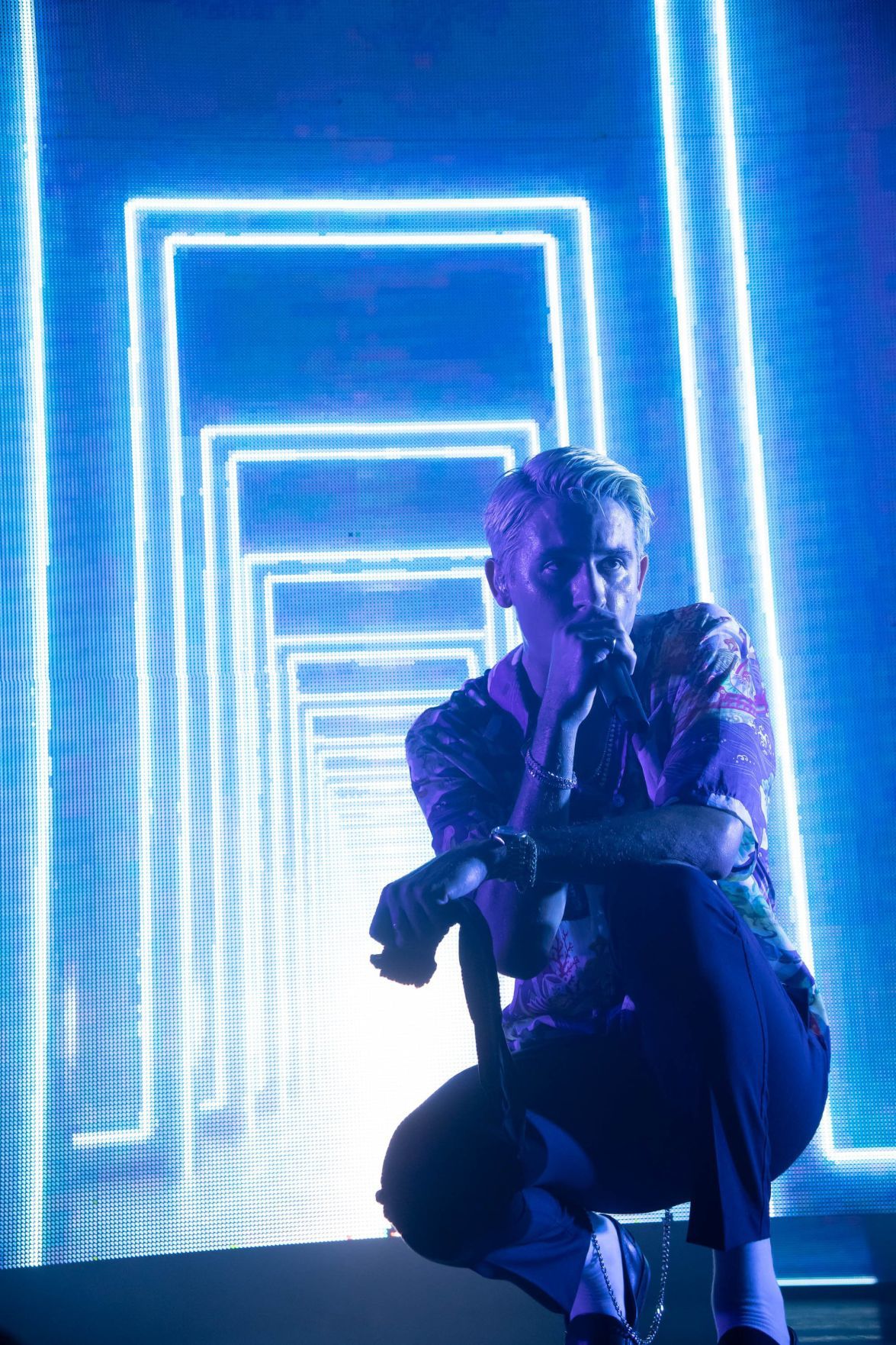 G-Eazy at Hollywood Casino Amphitheatre
